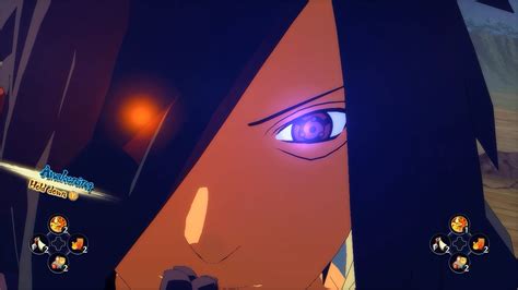 Alive Uchiha Madara Moveset Mod Naruto Ultimate Ninja Storm 4 Pc