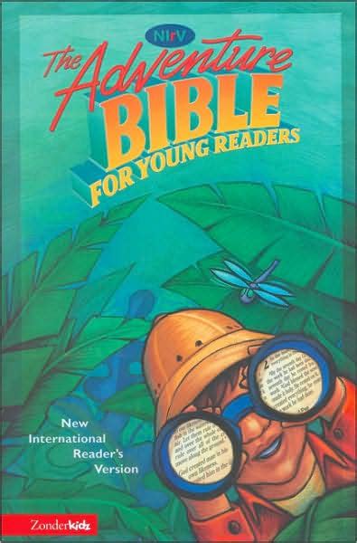 Adventure Bible For Young Readers New International Readers Version