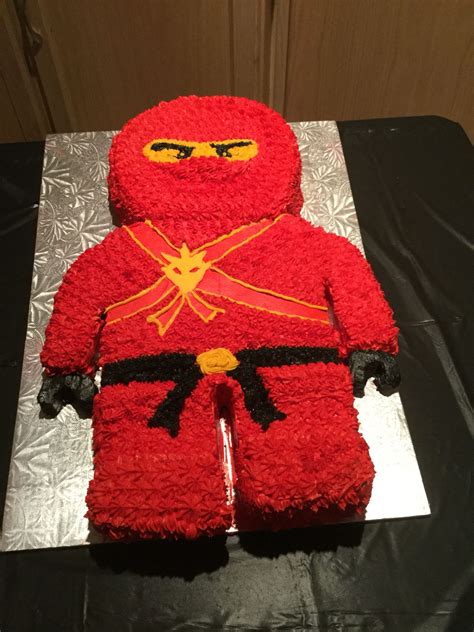 How To Make A Drip Cake To Wow The Party Novelty Birthday Cakes Lego Ninjago Birthday Ninja
