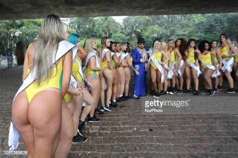Miss Bumbum Photos And Premium High Res Pictures Getty Images