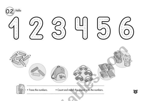 Numbers and match - ESL worksheet by ValeriaHerasIkayeva