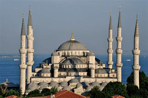 Famous Mosques Around The World Islamicfinder