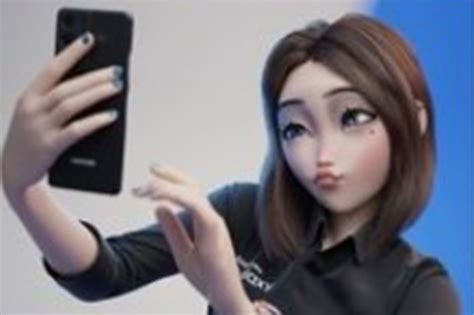 New Samsung Virtual Assistant Called Sam Leaks Online And She Looks