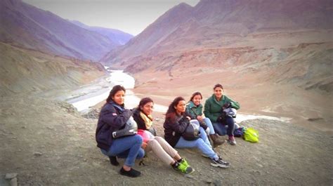 10 Reasons Why A Girl Trip To Ladakh Women Trip To Ladakh Tripoto