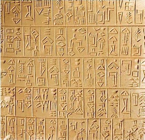 8 Ancient Sumerian Inventions That Served Mankind