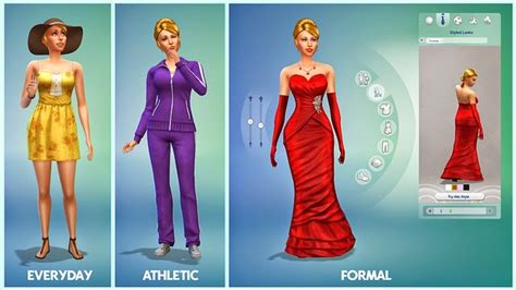 The Sims 4 Novas Imagens