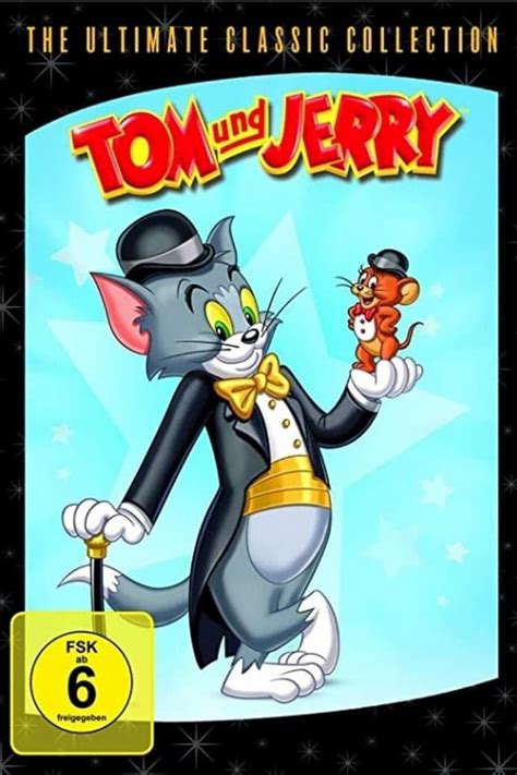 Tom And Jerry The Classic Collection 2004 The Poster Database Tpdb