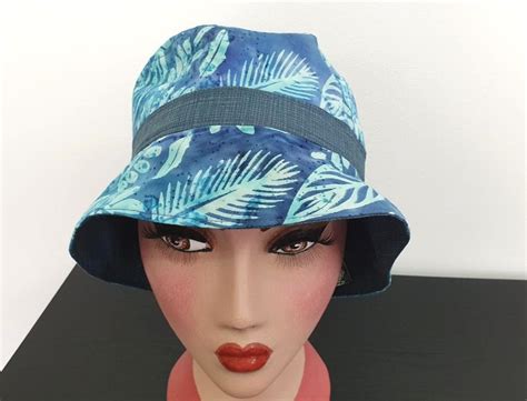 Sun Hat Bucket Hat Festival Sun Hat Ladies Summer Hat By
