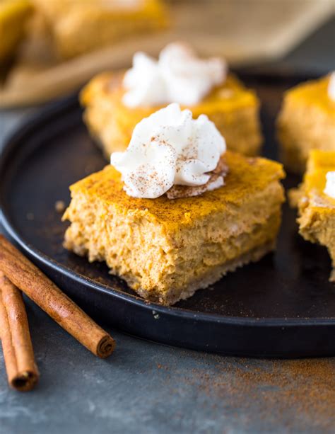 Keto Pumpkin Cheesecake 10 Gimme Delicious