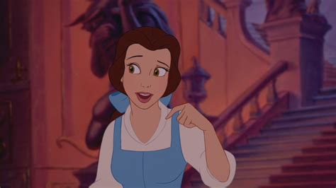 Belle In Beauty And The Beast ディズニープリンセス Image 25446258 ファンポップ