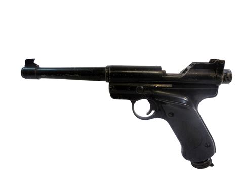 Crosman Mark 1 Co2 Pistol Baker Airguns
