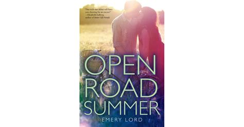 Open Road Summer Best Ya Romance Books Of 2014 Popsugar Love And Sex