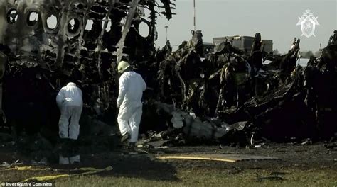 New Footage Shows Moscow Jet Crash That Killed 41 People In 100ft