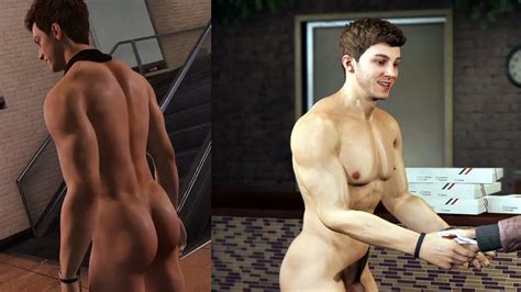 Male Celebs Sweetcheeks Inc Spiderman Nude Mod Peter Parker Nude Mod