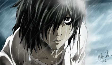 Saddest Deaths In Anime Contains Spoiler For Your Lie In April And Death Note Anime Amino