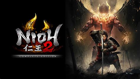 Nioh 2 The Complete Edition Pixel Flood