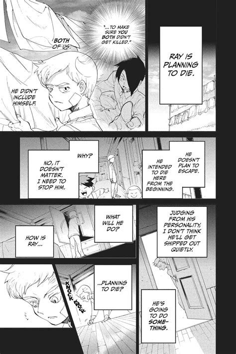 The Promised Neverland Chapter 34 The Promised Neverland Manga Online