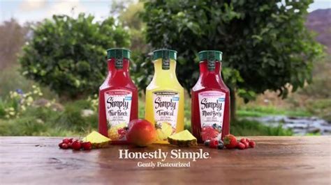 Simply Juice Drinks Tv Spot Missing Something Ispottv