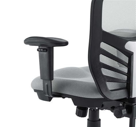 Modway Articulate Ergonomic Mesh Office Chair In Brown Dahlia Shifflett