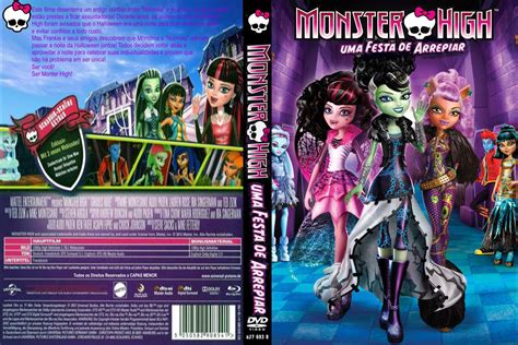 Monster High Uma Festa De Arrepiar