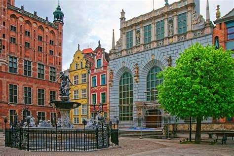 Que Faire à Gdansk 10 Visites à Découvrir Absolument