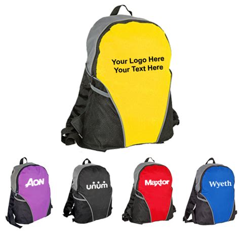 Custom Printed Daypack Backpacks Backpacks