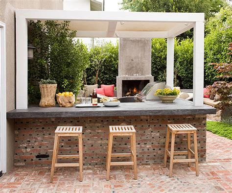 See more ideas about countertops, bar countertops, kitchen countertops. 100 DIY Backyard Outdoor Bar Ideas to Inspire Your Next ...