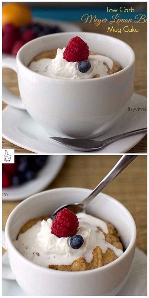 Diy Mug Cake Recipes For Quick Breakfast Wiith Tutorials Microwave