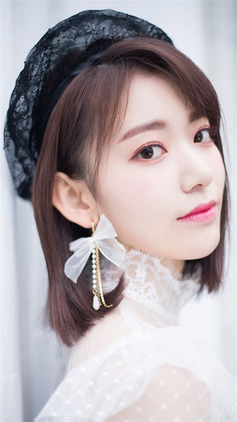 아이즈원 미야와키 사쿠라 라비앙로즈 티저 배경화면 & 잠금화면 ...