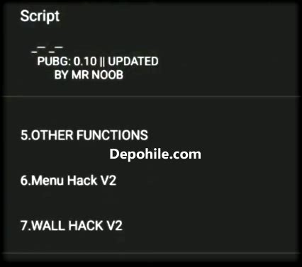 Hacking tools for pubg mobile. PUBG MOBILE Hack 0.10 Season 4 Wallhack Script Hilesi 2019
