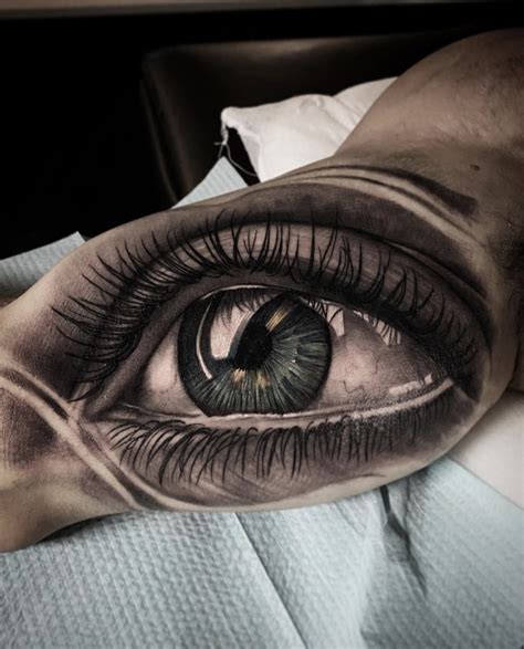The Best Realism Portrait And Photo Realism Tattoo Artists