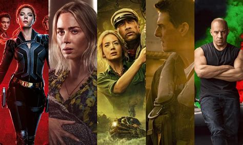 Ketauan lagi wik wik sama selingkuhan. Die besten Filme 2021: Auf diese Blockbuster freuen wir ...