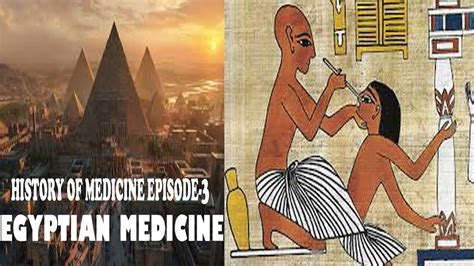 History Of Medicine Episode 3 Egyptian Medicine Tamil Adr