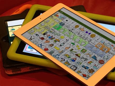 The app was designed by speech and language therapists to focus on nouns, verbs, prepositions, and adjectives. RK Speech and Technology - Speech Therapy - AAC ...