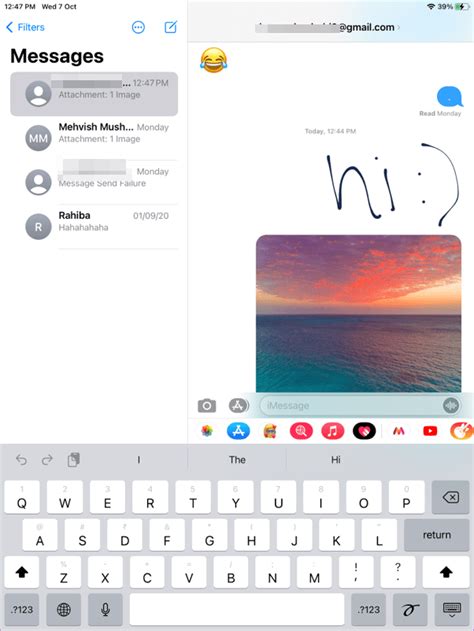 How To Use Imessage On Iphone And Ipad Without A Sim And Phone Number