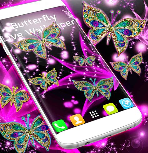 Butterfly Live Wallpaper For Android Apk Download