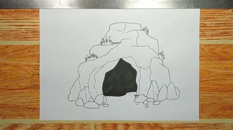 Cave Drawings For Kids