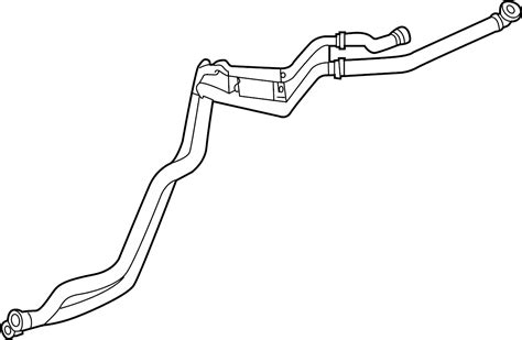 The ford motor company (commonly referred to as simply ford) is an american multinational automaker headquartered in dearborn, michigan, a suburb. 2006 Buick Rainier Secondary Air Injection Pump Hose ...