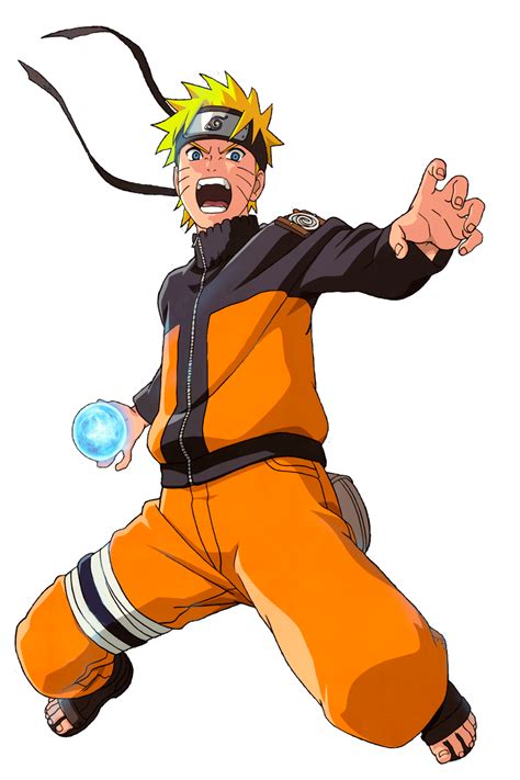 Naruto PNG Transparent - PNG All