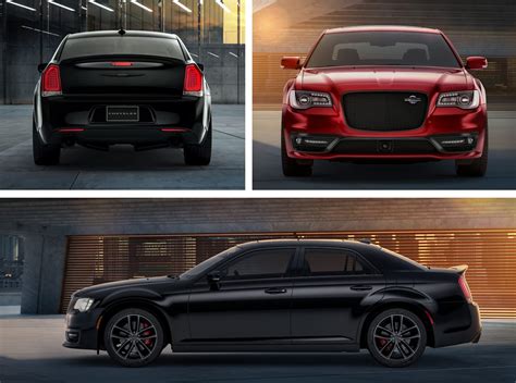 Chrysler 300c Returns For 2023 With Srt Energy And Extra Cars Blog