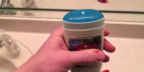 Attorney Sues After Old Spice Deodorant Causes Severe Burns And Rashes