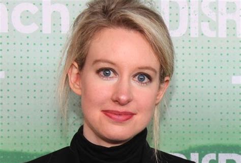 Elizabeth Holmes Was Supposed To Start Her Prison Sentence Today But