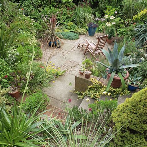 Gardens Are Getting Smaller So How Are Gardeners Adapting To Limited Space