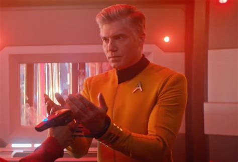 Review Star Trek Short Treks Ask Not A Prelude To A New Star Trek