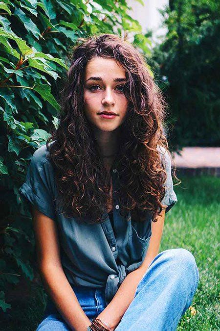 33 Curly Hairstyles For Long Hair Hairstyles And