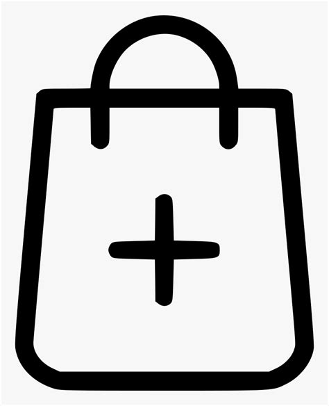 Shopping Bag Shop Add Product New Add New Product Icon Hd Png
