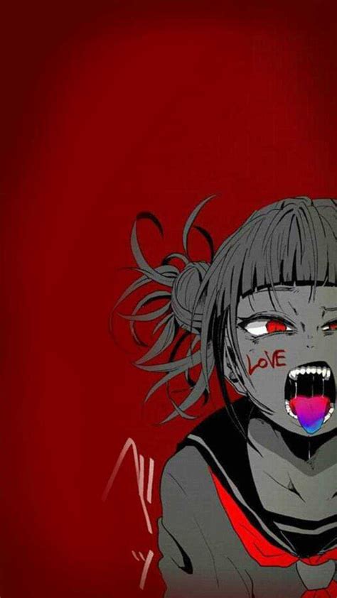 Toga Himiko Aesthetic Hd Wallpapers Wallpaper Cave