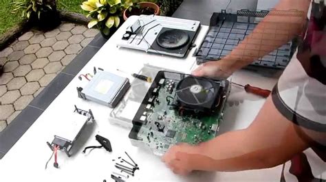Xbox One Disassembly And Assembly Youtube