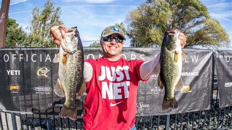 It's also the third cleanest lake in the united states. Smith Widens Clear Lake Lead - Major League Fishing