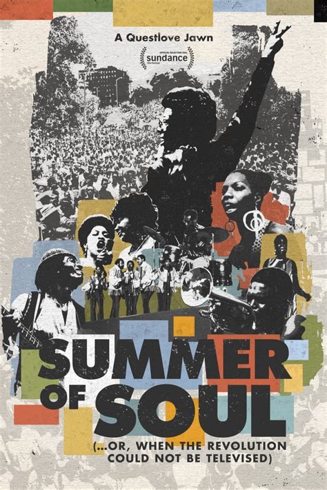 Summer Of Soul Trailer Questloves Documentary About Black Woodstock